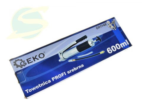 Towotnica GEKO Profi 600ml srebrna (12) Towotnica GEKO Profi 600ml srebrna (12)