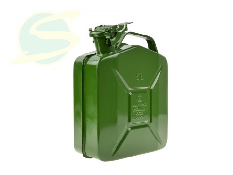 Kanister metalowy blaszany 5L (8)