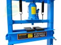 #Prasa hydrauliczna 20T(1/2cz.)