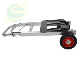 Wózek transportowy alu 90kg 355x240mm(składany)(1)