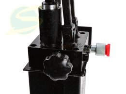 Pompa hydrauliczna prasy 30T (2)