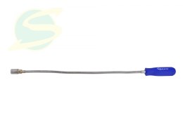 Chwytak magnetyczny elastyczny LED 57cm (4/24/144)