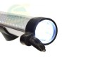 Lampa warsztatowa 60+9LED 230V(20)