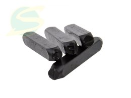 Numeratory litery 5mm/27el. (10/20)