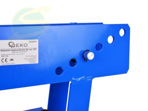 #Giętarka hydrauliczna do rur 16T(1) #Giętarka hydrauliczna do rur 16T(1)