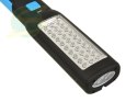 Lampa warsztatowa 30+7LED 1800mah 230V/12V(20)