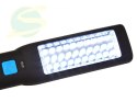 Lampa warsztatowa 30+7LED 1800mah 230V/12V(20)