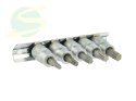 5el.zestaw kl.trzp.torx T25-50 3/8" CRV( 10/30)